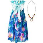 Robes de plage Feeshow bleu ciel look casual pour fille de la boutique en ligne Amazon.fr 