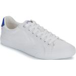 Baskets basses Feiyue blanches Pointure 42 look casual pour homme 