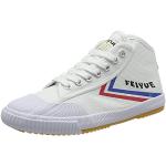 Chaussures de sport Feiyue blanches en toile Pointure 40,5 look fashion 