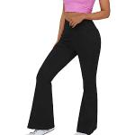 Shorts de golf noirs à carreaux en cuir synthétique à sequins stretch Taille L plus size look fashion pour femme 