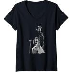 Femme James Brown en concert à Wembley 1991 T-Shirt avec Col en V