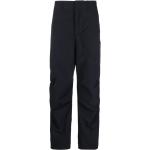 Pantalons droits de créateur Fendi bleu marine Taille 3 XL W46 pour homme 