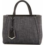Fendi Pre-Owned sac cabas 2 Jours pre-owned - Gris