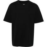 T-shirts à imprimés de créateur Fendi noirs en jersey à manches courtes à col rond pour homme 