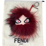 Fendi Vintage - Pre-owned > Pre-owned Accessories > Pre-owned Jewellery - Red -