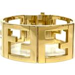Fendi Vintage - Pre-owned > Pre-owned Accessories > Pre-owned Jewellery - Yellow -