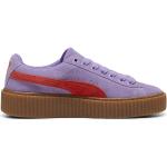 Chaussures casual Puma Fenty rouges Pointure 36 look casual pour femme 