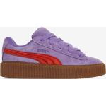 Chaussures casual Puma Fenty rouges Pointure 41 look casual pour femme 