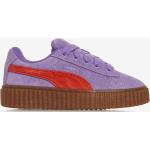 Chaussures casual Puma Fenty rouges Pointure 32 look casual 