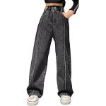 Jeans bootcut Feoya en denim respirants Taille 4 ans look casual pour fille de la boutique en ligne Amazon.fr 