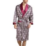 Robes de chambre d'automne Feoya Taille L plus size look fashion pour homme 