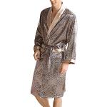 Robes de chambre d'automne Feoya Taille S look fashion pour homme 