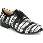 Chaussures casual Fericelli noires Pointure 35 look casual pour femme en promo 
