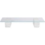 Tables basses Ferm living blanches 