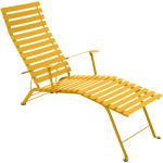 Chaises longues Fermob Bistro made in France 