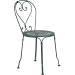 Fermob Chaise de jardin 1900 vert cèdre LxHxP 43,5x85x40cm