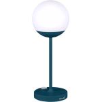 Lampes de table Fermob blanches 