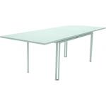 Tables de jardin Fermob Costa grises en aluminium 10 places 