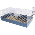 Cages Ferplast en métal à motif animaux pour hamster en promo 