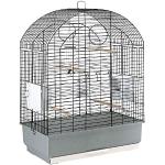 Cages oiseaux Ferplast en métal en promo 