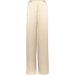 Pantalons taille haute de créateur Ferragamo Taille XL W42 pour femme 