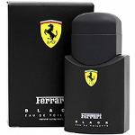Ferrari Scuderia Ferrari Black Eau de Toilette (Homme) 125 ml