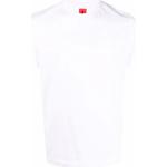T-shirt homme en jersey modal avec ruban orné du logo FERRARI STORE Homme Vêtements Tops & T-shirts T-shirts Manches courtes 