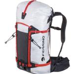 FERRINO Backpack Instinct 30+5 - Homme - Blanc / Noir / Rouge - taille Unique- modèle 2024