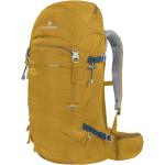 Sacs à dos de randonnée Ferrino jaunes en tissu pour homme 