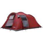 Ferrino - Tente de Camping 4 Personnes - Meteora 4 Brick Red - Rouge