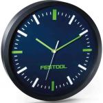 Horloges design bleus foncé en plastique 