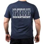 FEUER1 T-Shirt, Los Angeles City Fire Dept.