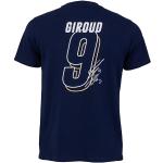 FFF T-Shirt Olivier Giroud - Collection Officielle Equipe de France de Football - Taille Enfant garçon 8 Ans