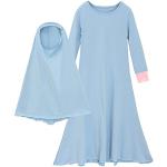 Robes de plage bleu ciel en fourrure à paillettes Taille 2 ans look asiatique pour fille de la boutique en ligne Amazon.fr 