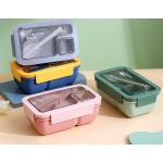 Lunch boxes blanches enfant 