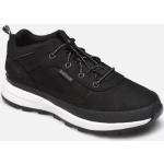Chaussures Timberland Field Trekker noires en cuir Pointure 39 pour enfant 