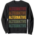 Fierté alternative, alternative Sweatshirt