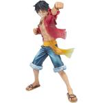 Figuarts Zero One Piece Monkey D Luffy -5th Anniversary Edition- Approx 145mm Pvc&abs Painted Finished Figure