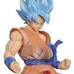 Figurine Banpresto Dragon Ball Super Battle Figure : Super Saiyan God Son Goku - Hauteur environ 20 cm
