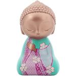 Figurine Bouddha 9cm Little Buddha - Open Your Heart to The World Version Anglaise