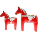 Figurines d'animaux en bois à motif chevaux de chevaux en solde 