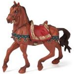 Figurines d'animaux à motif chevaux de chevaux 