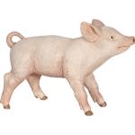 Generic 6 figurines d'animaux de ferme réalistes - Cadeau éducatif pour  enfants à prix pas cher