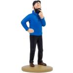 Figurine de Collection Tintin, Haddock dubitatif 13cm (42247)