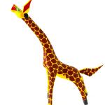 Figurines de girafes 