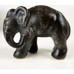 Figurines à motif éléphants 