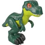 Figurines d'animaux Fisher-Price Imaginext à motif animaux Jurassic World de dinosaures de 3 à 5 ans 