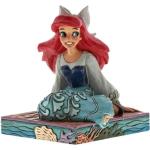 Disney Princesses Poupée La Petite Sirène Ariel Posable avec tenue  Signature, cheveux longs et queue de sirène couleur, inspiré du film  Disney, Jouet