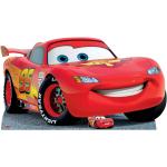 Figurines de films à motif voitures Cars Flash McQueen de 150 cm 