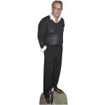 Figurines en plastique Kevin Costner de 54 cm de police 